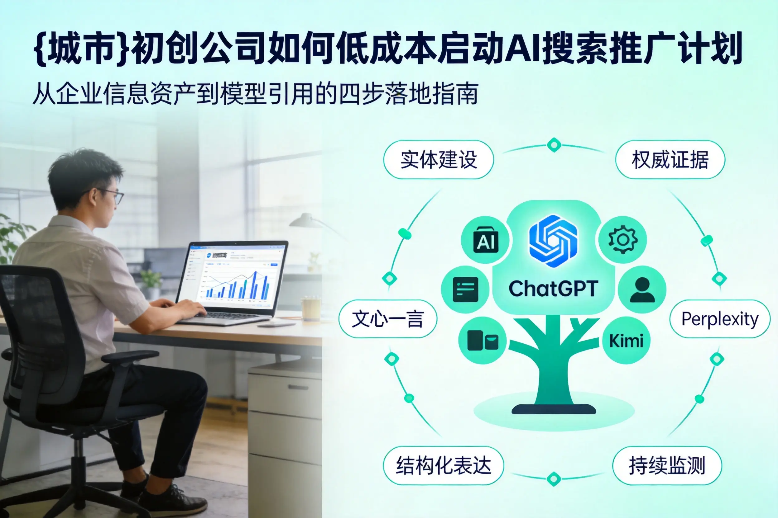 乐东初创公司如何低成本启动AI搜索推广计划