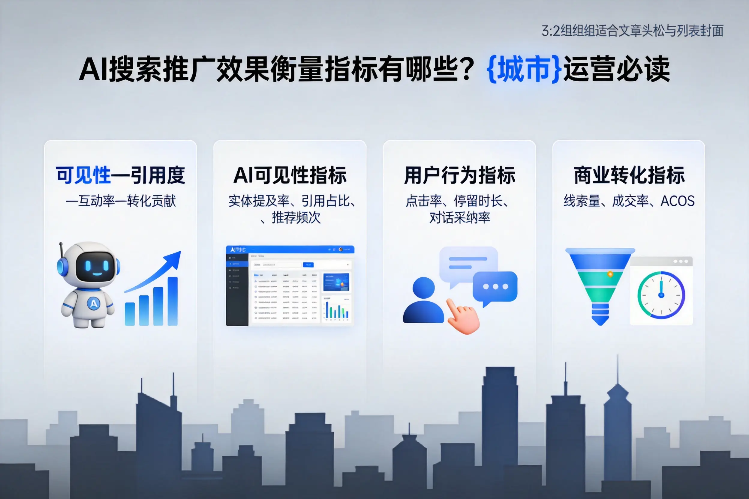 AI搜索推广效果衡量指标有哪些？乐东运营必读
