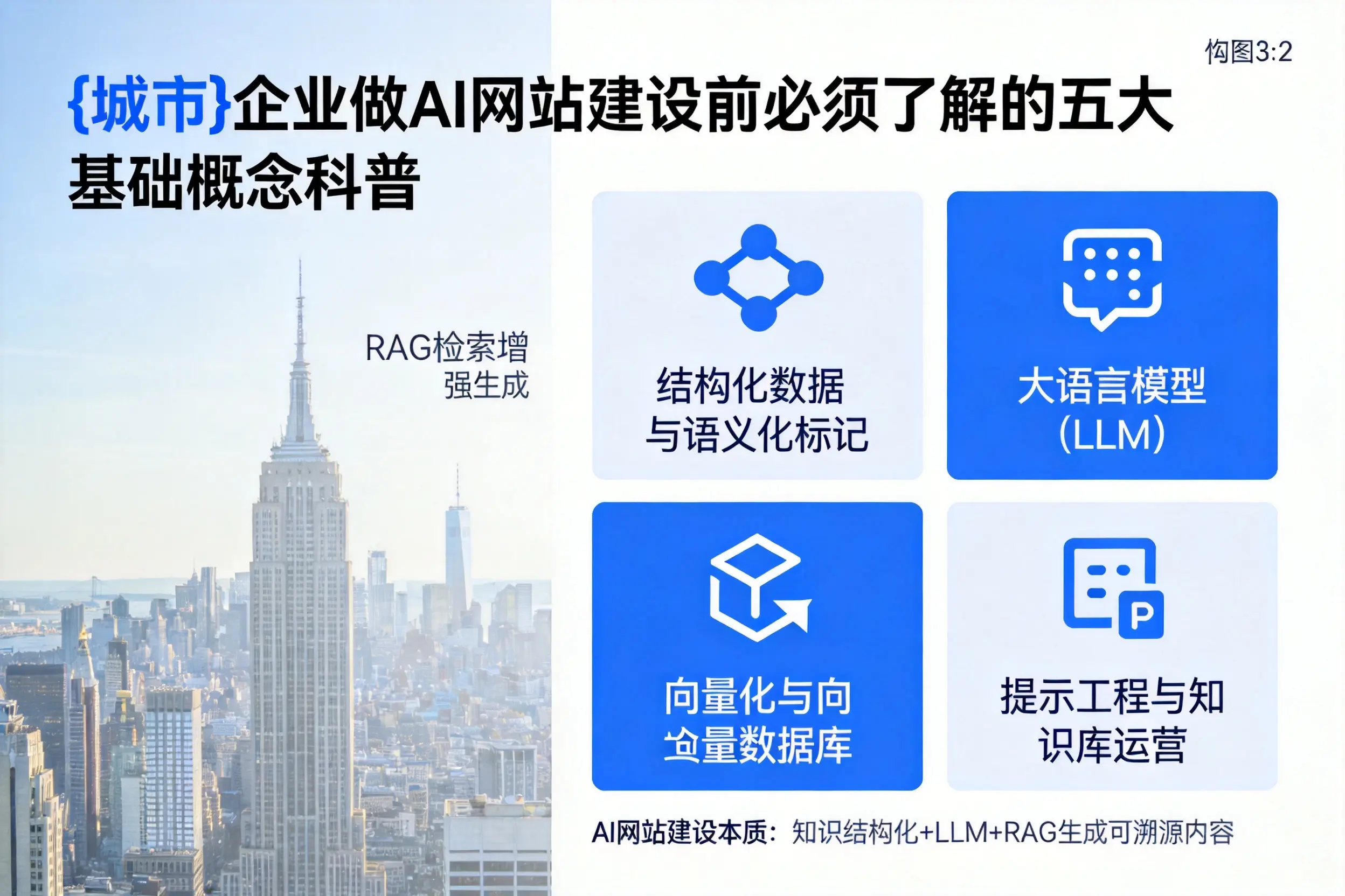 乐东企业做AI网站建设前必须了解的五大基础概念科普