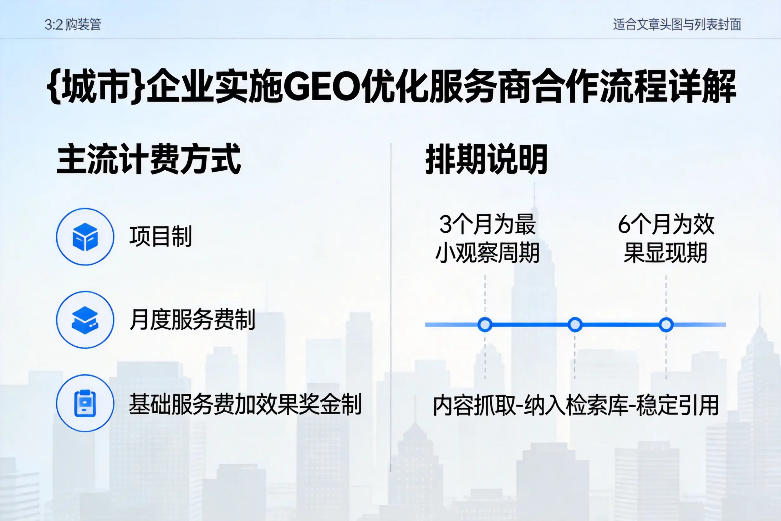 乐东企业实施GEO优化服务商合作流程详解