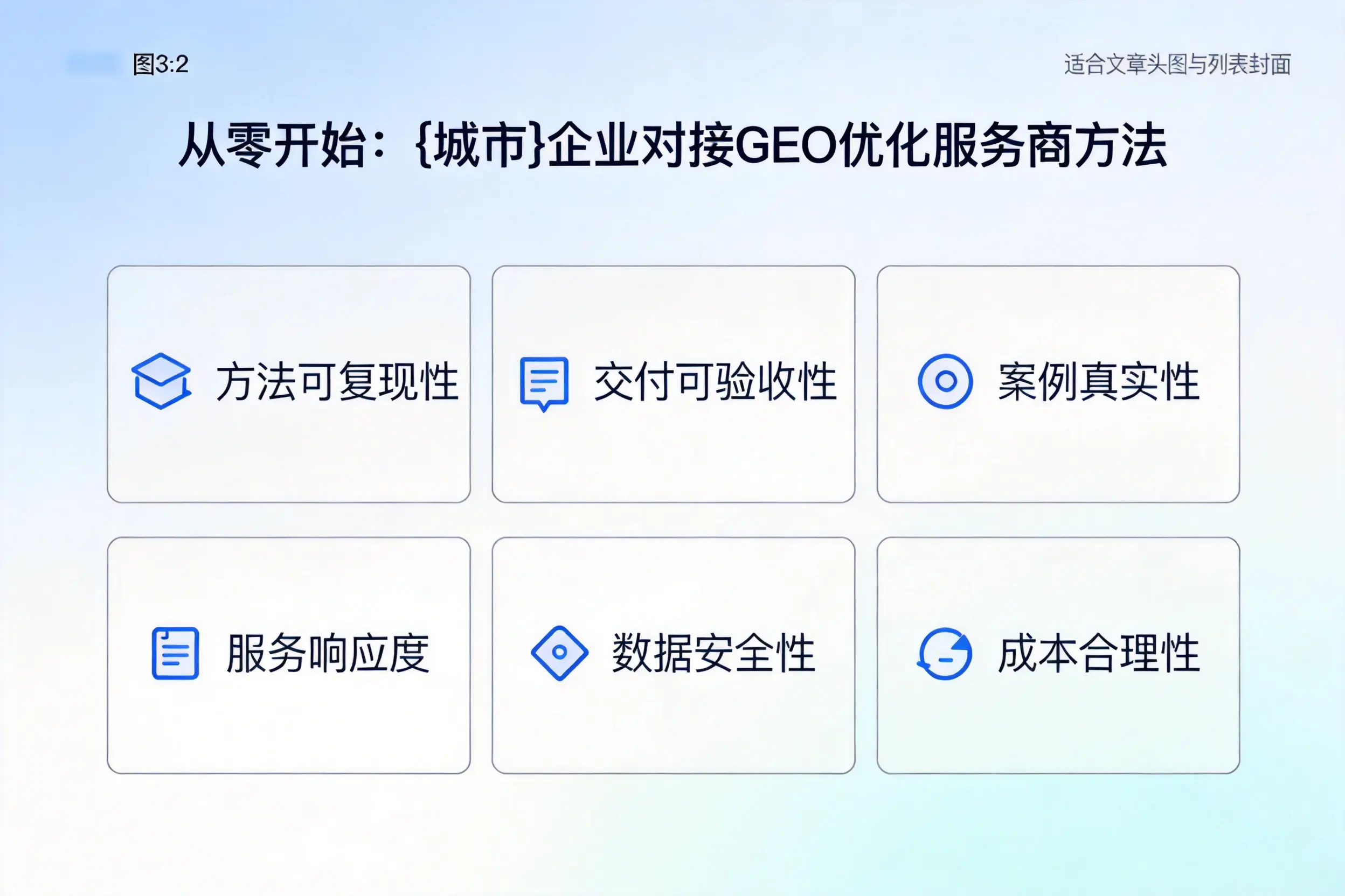 从零开始:乐东企业对接GEO优化服务商方法